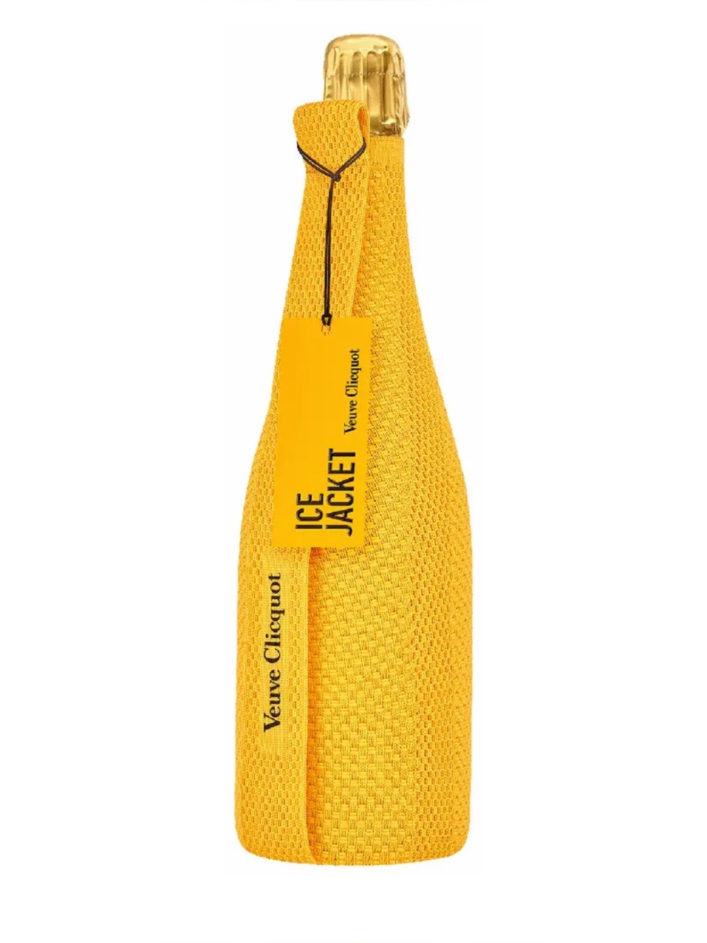 Veuve Clicquot Yellow Ice Jacket Bottle Cooler